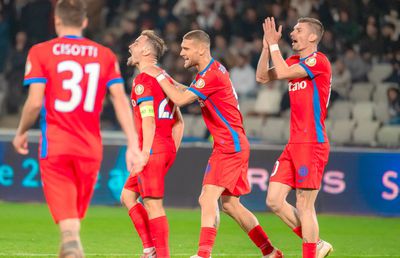 Cumpănă la FCSB: favoritul lui Becali se gândește să plece