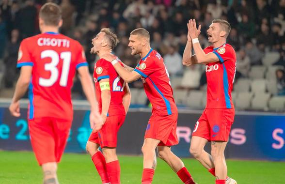 Ziua în care FCSB vrea să prezinte noul antrenor: „Gigi Becali vorbește cu el”