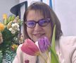 Vera Mitran, viitoarea soție a lui Ioan Niculae // FOTO: Facebook