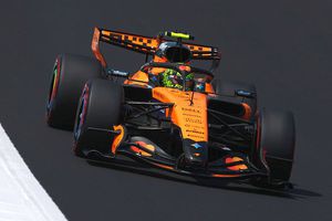 Lando Norris a obținut pole-position pentru cursa de sprint de la Miami