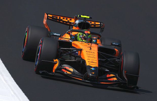 A spart bariera Mercedes! Lando Norris a obținut pole-position pentru cursa de sprint de la Miami