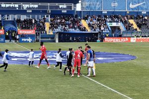 Farul - FC Botoșani, duel tare în play-out