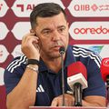 Cosmin Contra, antrenorul lui Al Arabi // FOTO: X