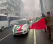Explozie de bucurie pe străzile din Turcia // Capturi foto: X