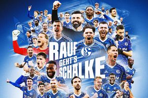 După 3 ani, Schalke revine în Bundesliga!