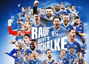 După 3 ani, Schalke revine în Bundesliga!