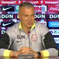 Daniel Pancu, antrenorul lui CFR Cluj