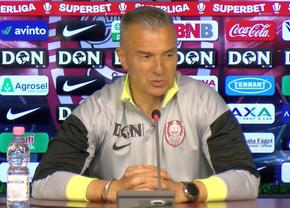 Daniel Pancu a vorbit despre zvonurile plecării la Rapid: „Nu am ce să lămuresc”