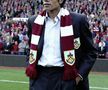 Michael Jackson, antrenor la Burnley (meme) // FOTO: X