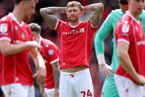 Wrexham nu va disputa barajul pentru promovare // foto: Guliver/gettyimages