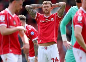 Gata cu promovările succesive! Wrexham a ratat dramatic barajul pentru Premier League