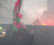 Explozie de bucurie pe străzile din Turcia // Capturi foto: X