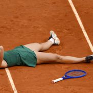 Mirra Andreeva - Marta Kostyuk finala Madrid 2026 Foto: Guliver/GettyImages