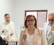 Vera Mitran, viitoarea soție a lui Ioan Niculae // FOTO: Facebook