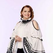Vera Mitran, viitoarea soție a lui Ioan Niculae // FOTO: Facebook