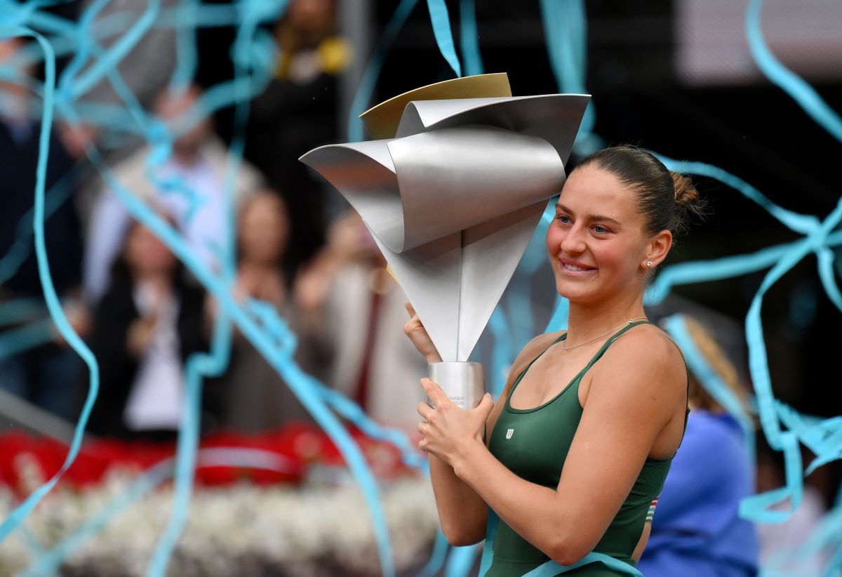 Mirra Andreeva - Marta Kostyuk finala Madrid