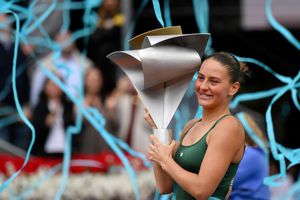 Marta Kostyuk și emoțiile celei mai mari victorii: „Voi știți prin ce am trecut, de câte ori am vrut să renunț”