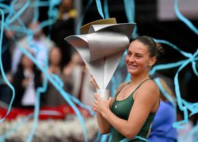 Marta Kostyuk și emoțiile celei mai mari victorii: „Voi știți prin ce am trecut, de câte ori am vrut să renunț”