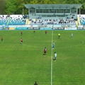 Jucătorii lui Poli Iași, protest în startul partidei cu Gloria Bistrița foto: captură YouTube @
FC POLITEHNICA IAȘI