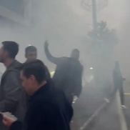 Explozie de bucurie pe străzile din Turcia // Capturi foto: X