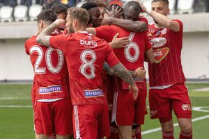 Luptă INCENDIARĂ la promovare! Sepsi o bate pe Corvinul și amână sărbătoarea + clasamentul în play-off-ul Ligii 2