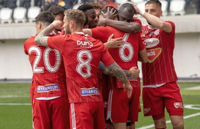Luptă INCENDIARĂ la promovare! Sepsi o bate pe Corvinul și amână sărbătoarea + clasamentul în play-off-ul Ligii 2