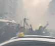 Explozie de bucurie pe străzile din Turcia // Capturi foto: X