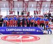 Dinamo, campioană la handbal masculin // Foto: Cristi Preda