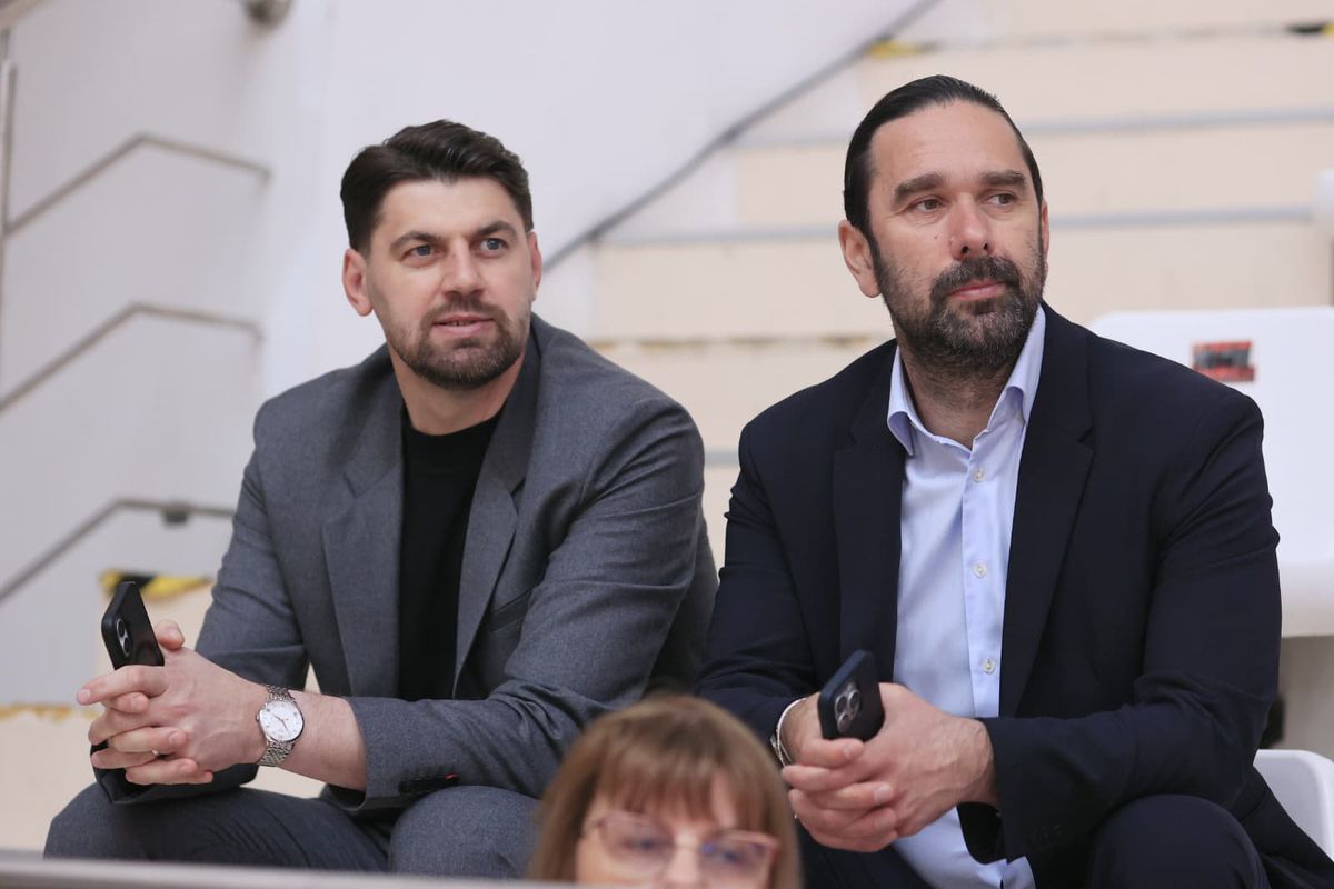 CS Dinamo - HC Buzău