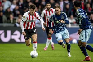 Ajax - PSV, ultimul derby al sezonului din Eredivisie » Dennis Man e doar rezervă
