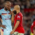 Igor Thiago (stânga) este dorit de Chelsea / Imago Images