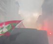 Explozie de bucurie pe străzile din Turcia // Capturi foto: X