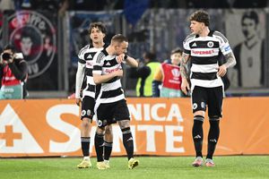 Doi fotbaliști ai meciului la U Cluj! Un clasic și o forță a naturii