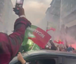 Explozie de bucurie pe străzile din Turcia // Capturi foto: X