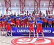 Dinamo, campioană la handbal masculin // Foto: Cristi Preda