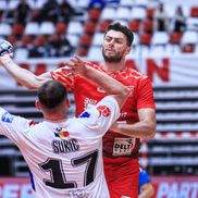 CS Dinamo - HC Buzău // FOTO: Cristi Preda (GSP)