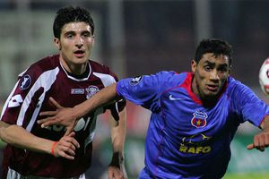 „Uefantatiscii” de la Steaua și Rapid se întâlnesc din nou