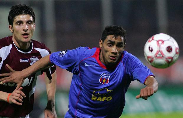 „Uefantatiscii” de la Steaua și Rapid se întâlnesc din nou