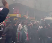 Explozie de bucurie pe străzile din Turcia // Capturi foto: X