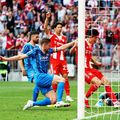 Bayern a egalat-o pe Heidenheim la ultima fază, în '90+10 // foto: Guliver/gettyimages