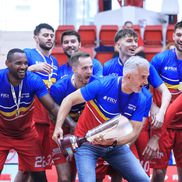Dinamo, campioană la handbal masculin // Foto: Cristi Preda