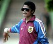 Michael Jackson, antrenor la Burnley (meme) // FOTO: X