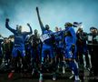 Levski, campioană în Bulgaria / FOTO: Sportal.bg