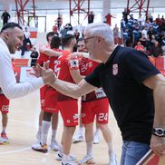 CS Dinamo - HC Buzău // FOTO: Cristi Preda (GSP)