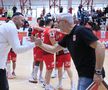CS Dinamo - HC Buzău // FOTO: Cristi Preda (GSP)