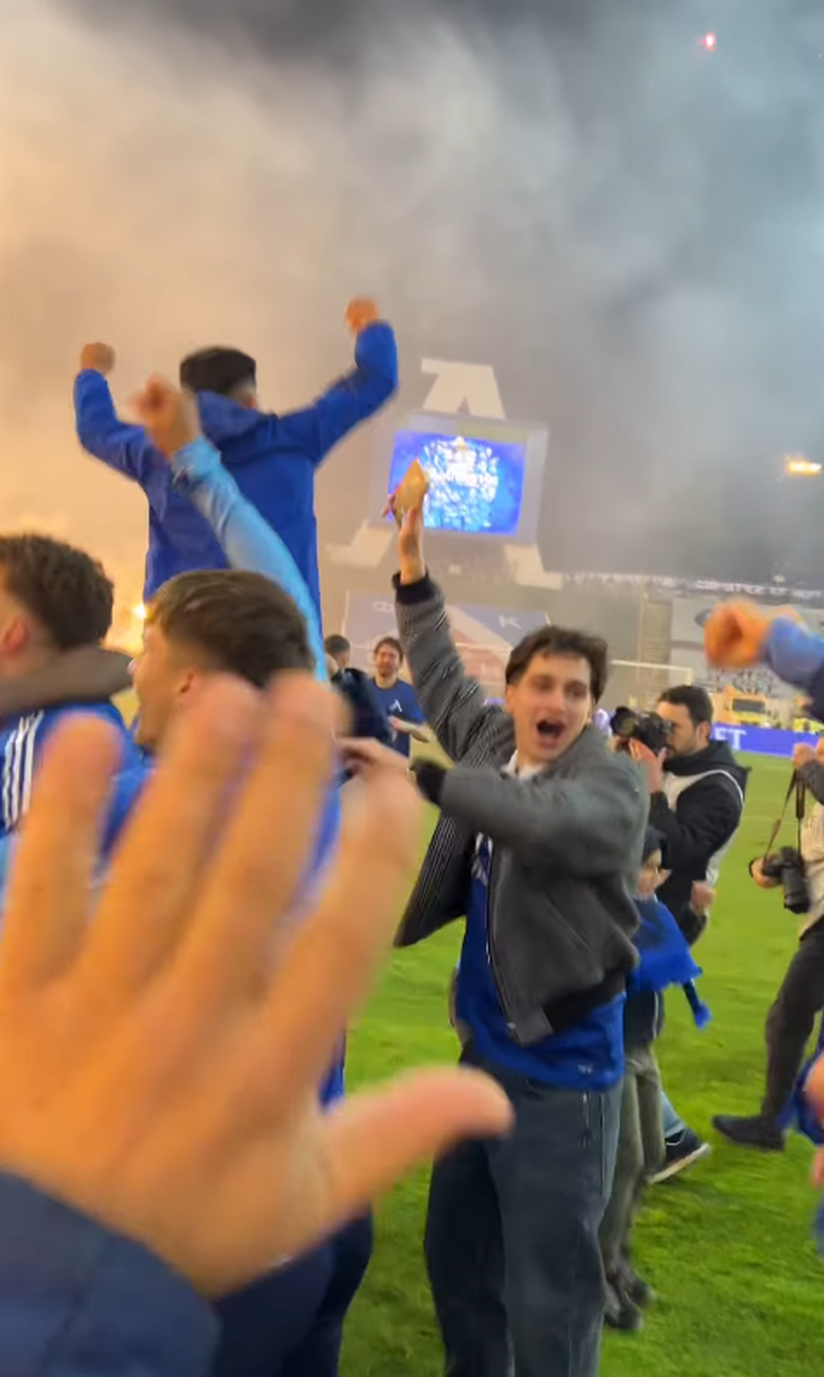 Hegemonia lui Ludogorets a fost oprită! Bulgaria are o nouă campioană, Dugandzic a marcat golul de titlu
