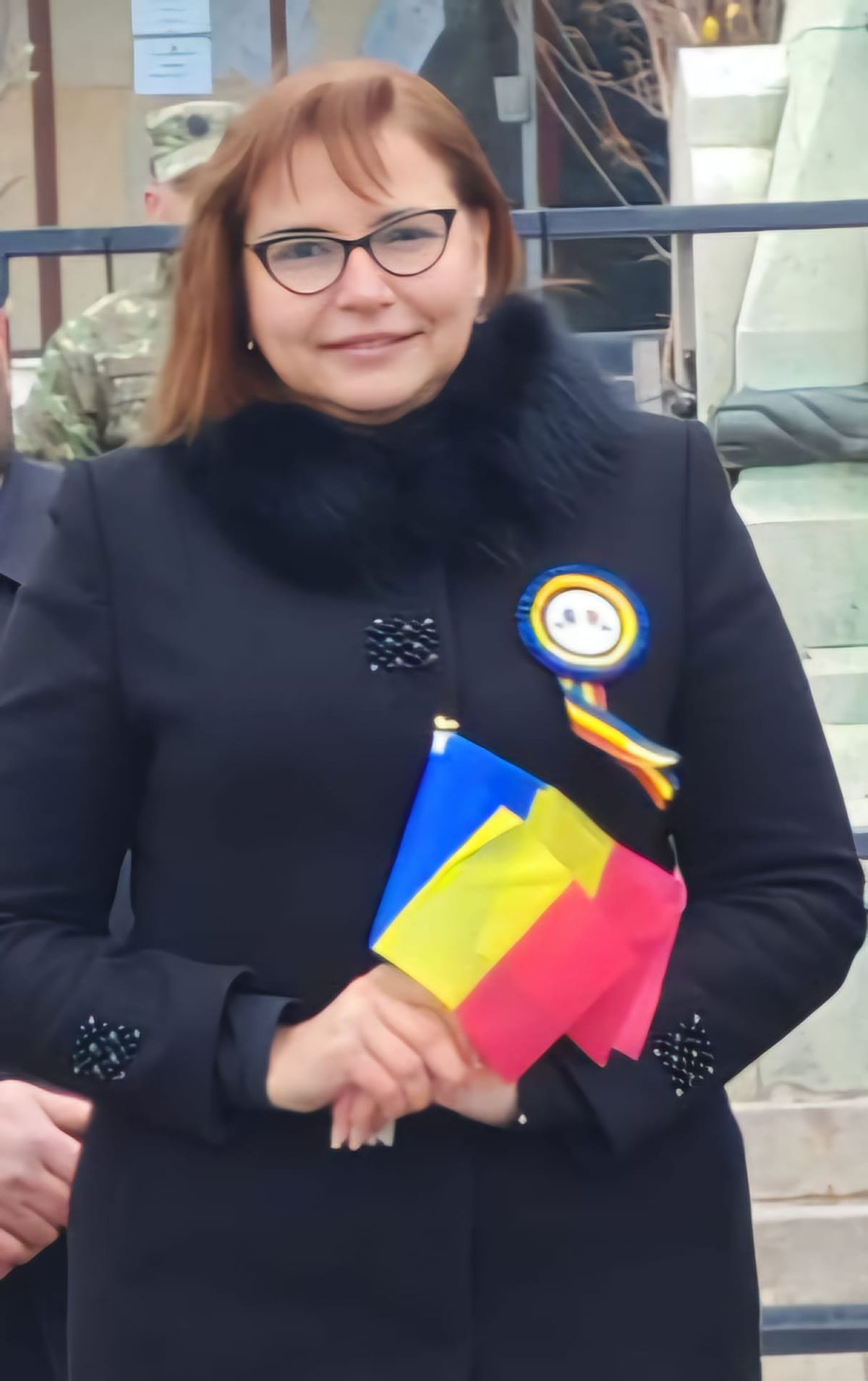Vera Mitran, viitoarea soție a lui Ioan Niculae