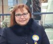 Vera Mitran, viitoarea soție a lui Ioan Niculae // FOTO: Facebook