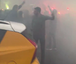 Explozie de bucurie pe străzile din Turcia // Capturi foto: X
