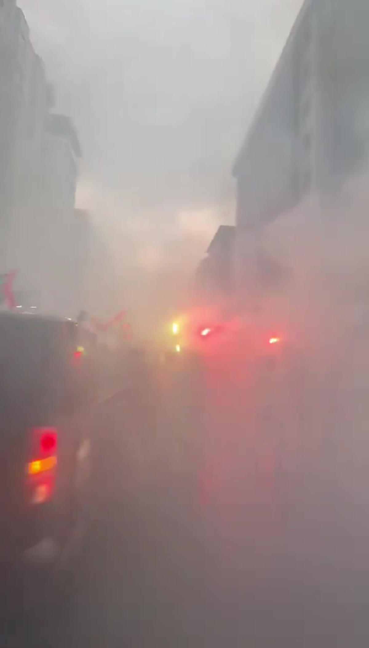 Explozie de bucurie pe străzile din Turcia